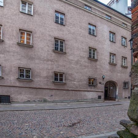 Empire Apartment Warszawa Eksteriør billede
